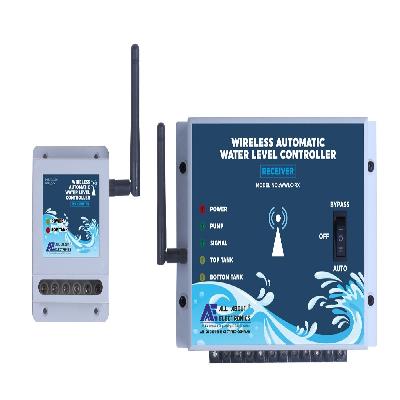 Water Tank Level Controller