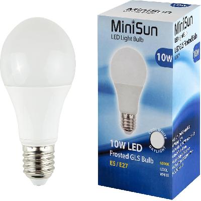 10W LED Bulbs