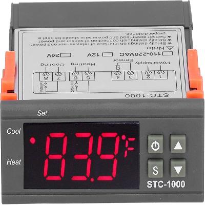 Digital Temperature Controller