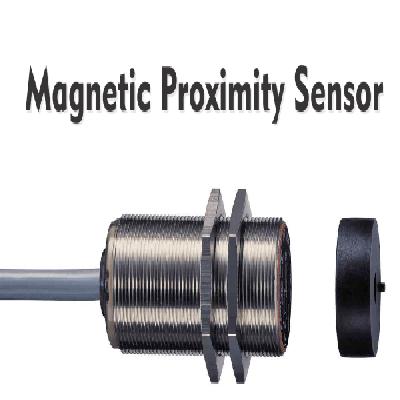 Magnetic Proximity Sensor