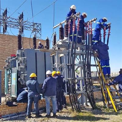 Power Transformer Maintenance Service