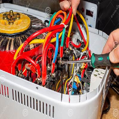 Voltage Stabilizer Repairing Service