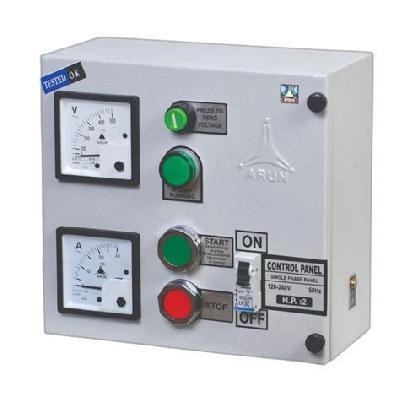 1 HP Submersible Control Panel