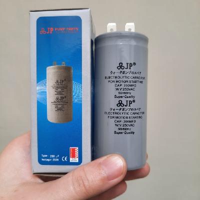 200-250 Mfd Power Capacitors