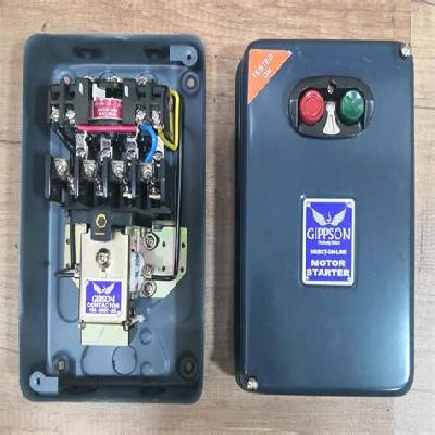 3 Phase Motor Starter
