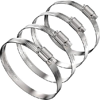 4 Inch Hose Clamp