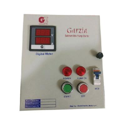 50 Hz Single Phase Control Panel