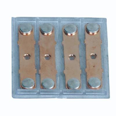 8mm Moving Cooper Patti Motor Starter Spare Parts