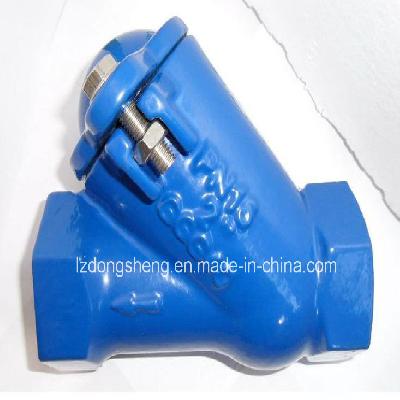 Air 2.5 inch Thread Ball Check Valve