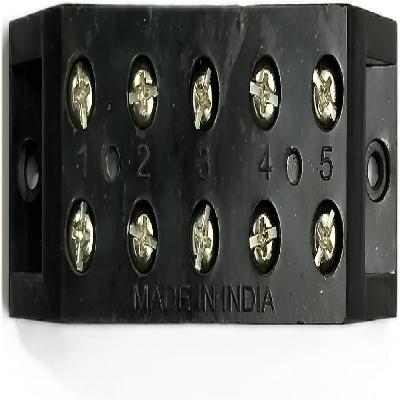 Bakelite Connection Plate