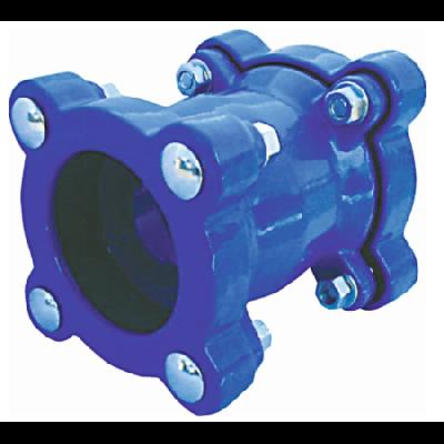 Cast Iron Jet Connector