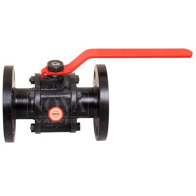 CI Ball Valve
