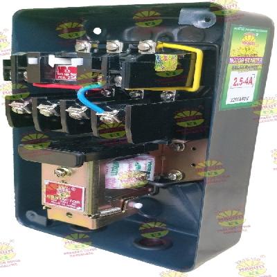 MU -2 DOL Motor Starter