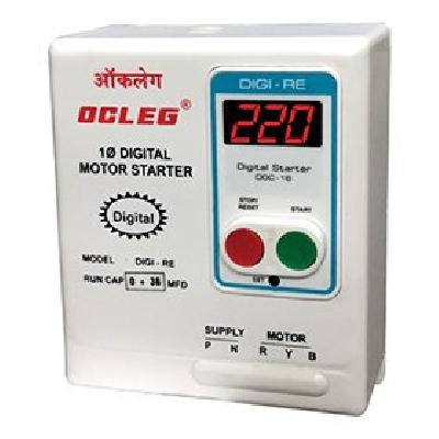 Open Well Mono Set Pump Starter