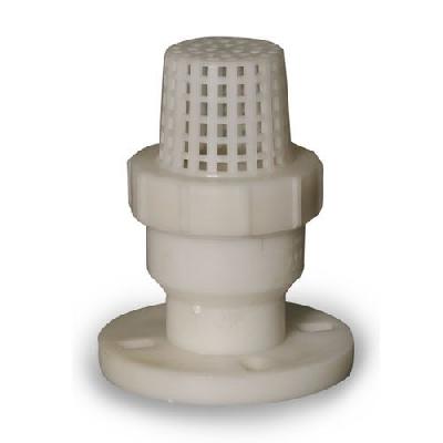 PP Nipple Foot Valve