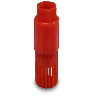 PP Thread Foot Valve