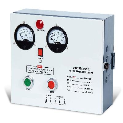 SR 72 Single Phase Submersible Control Panel