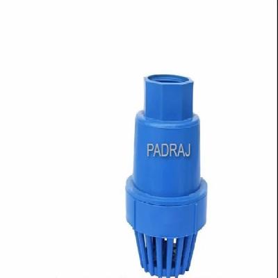 ST 1inch PP Thread Foot Valve