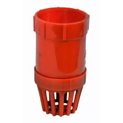 ST 2.5 inch PP Bolt Foot Valve