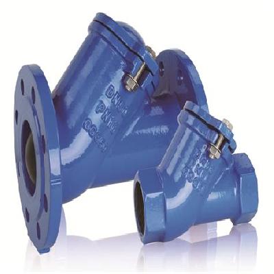 Thread Ball Check Valve