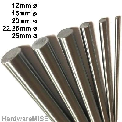 12mm Dia SS 304 Rod