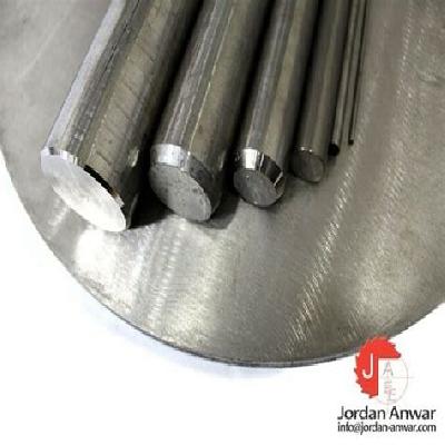 1 Meter SS Round Rod