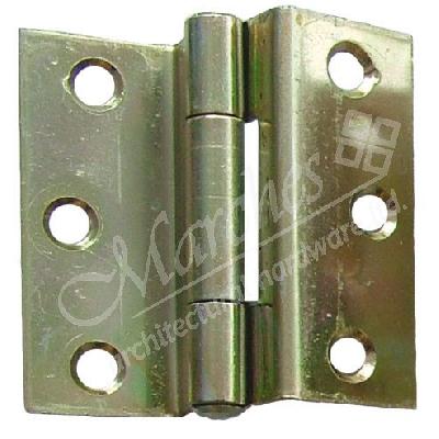 90 Mm Hinges With Yellow Coating