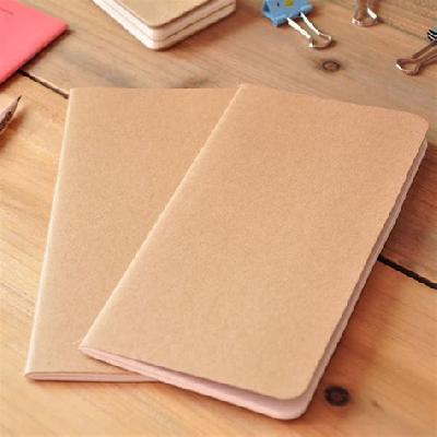 Brown Paper Cover