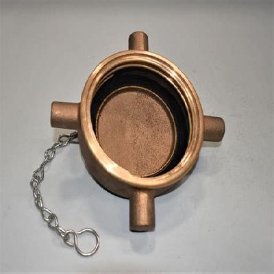 C Handle Cap Nickel Plating