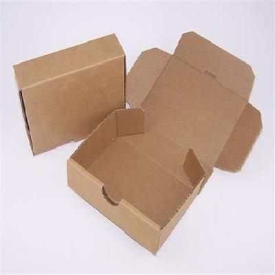 Die Cut Boxes