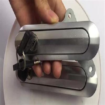 Electrical Panel Lock And Key