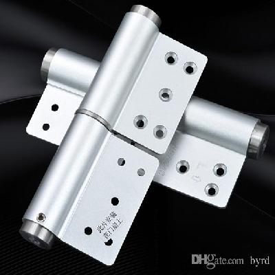 ENSB 6 Slot Aluminum Hinge
