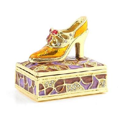 Fancy Shoe Box