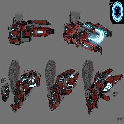 Gun Metal Gear Wheel For Transformer