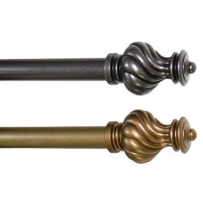 Metal Curtain Rod