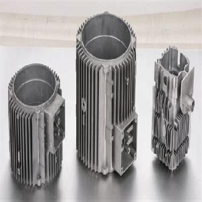 PMCC Motor Aluminum Cover