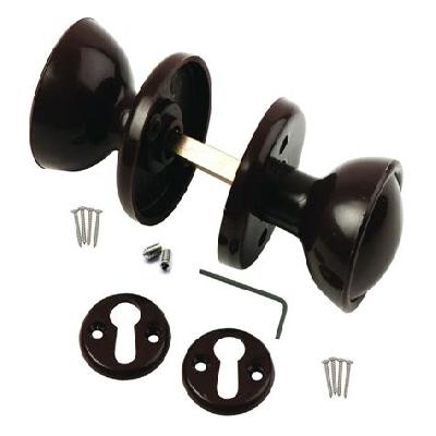 Pvc Knob Lock