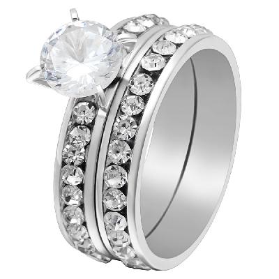 Stainless Steel Rings