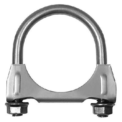Stainless Steel U Clamps
