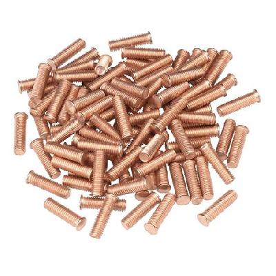 Stud Welded Rivets