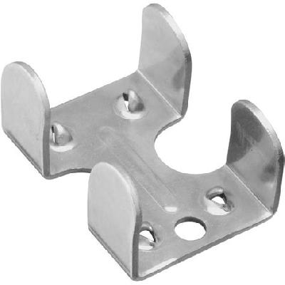 Zinc Finish Door Clamp