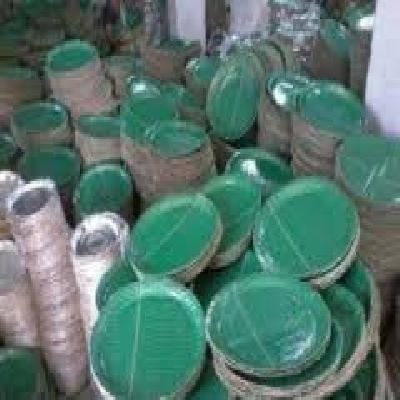 3 Ply Buffet Paper Plate Raw Material