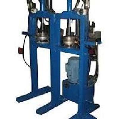 Areca Leaf Plate Making Machine