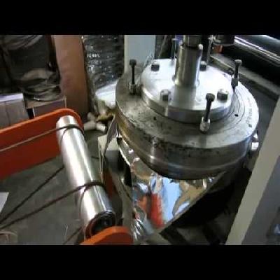 Automatic Silver Plate Making Machine