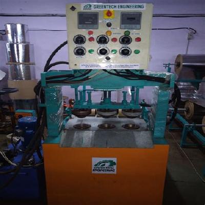 Fully Automatic Dona Making Machine