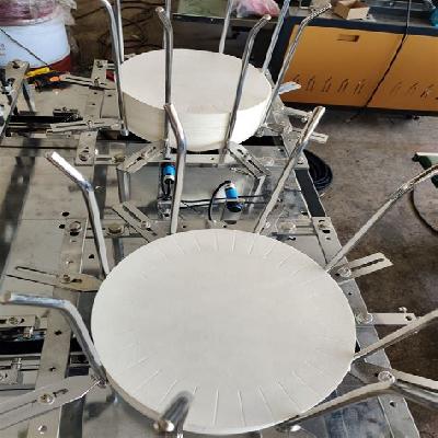 Fully Automatic Paper Plate Making Machine