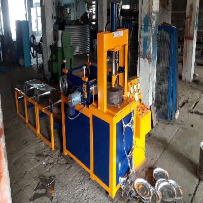 Hydraulic Fully Automatic Paper Plates Making Machinery