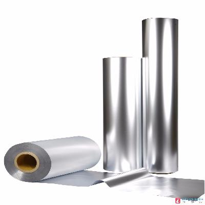 Metalized BOPP Film
