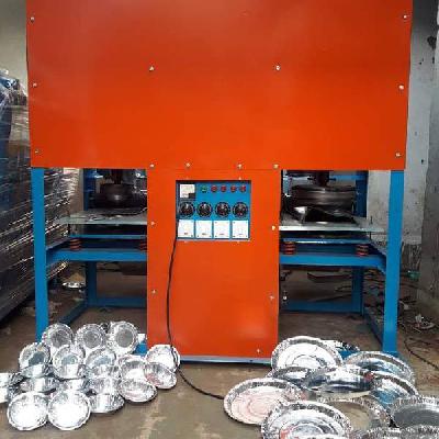 Mild Steel Dona Making Machine