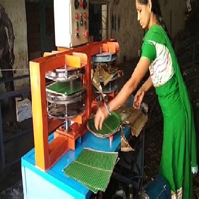 Paper Plates Making Machinery